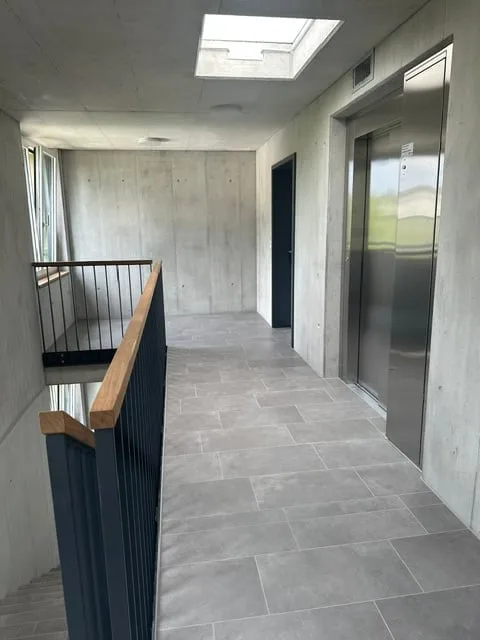 Modern 4.5-room apartment in a quiet location in Illnau