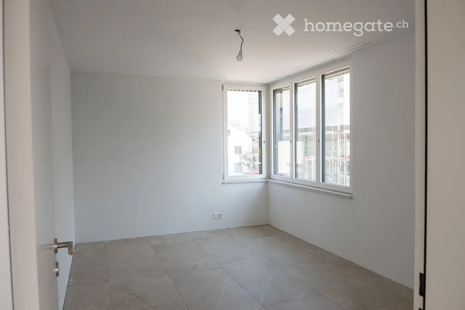 Modern 4.5-room apartment in a quiet location in Illnau