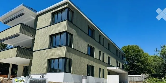Modern 4.5-room apartment in a quiet location in Illnau