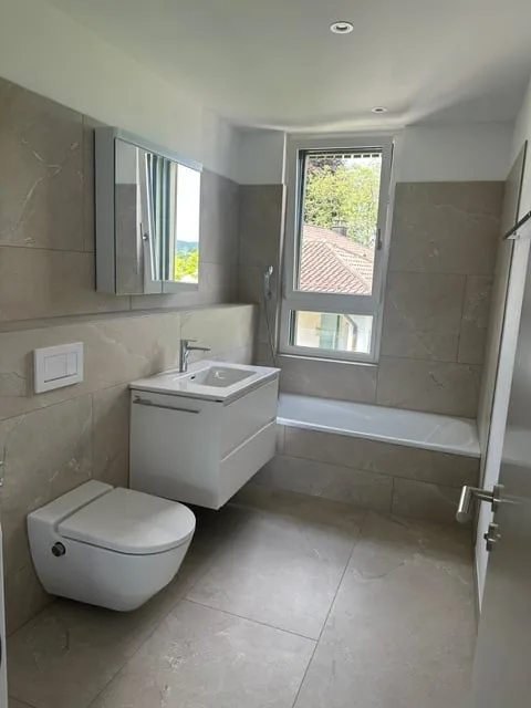 Modern 4.5-room apartment in a quiet location in Illnau