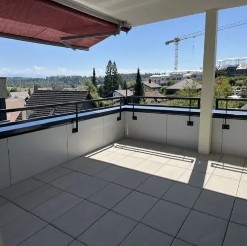 Modern 4.5-room apartment in a quiet location in Illnau