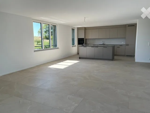 Modern 4.5-room apartment in a quiet location in Illnau