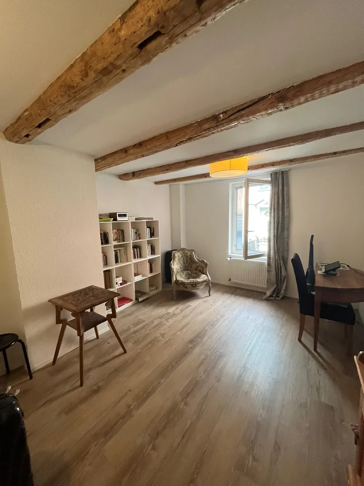 Renovierte Wohnung an der Stadtgrenze zu Konstanz