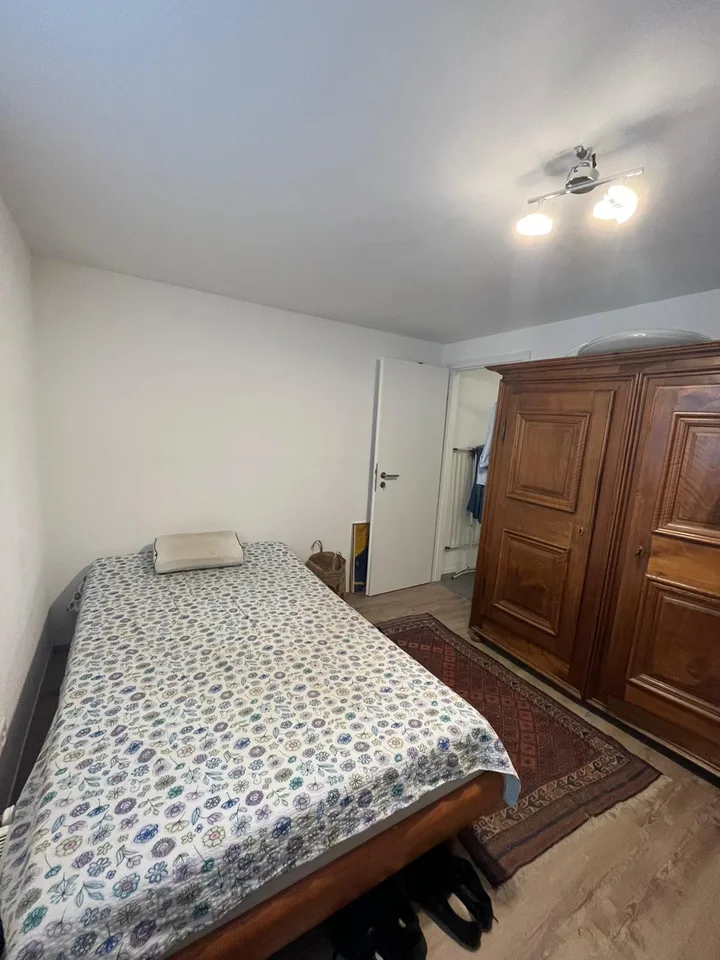 Appartement rénové à la frontière de la ville de Constance