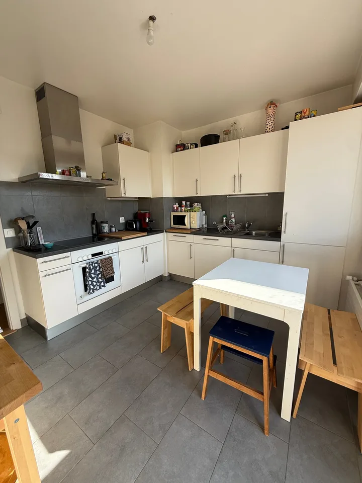 Prächtige 7-Zimmer-Dachwohnung mit Seeblick