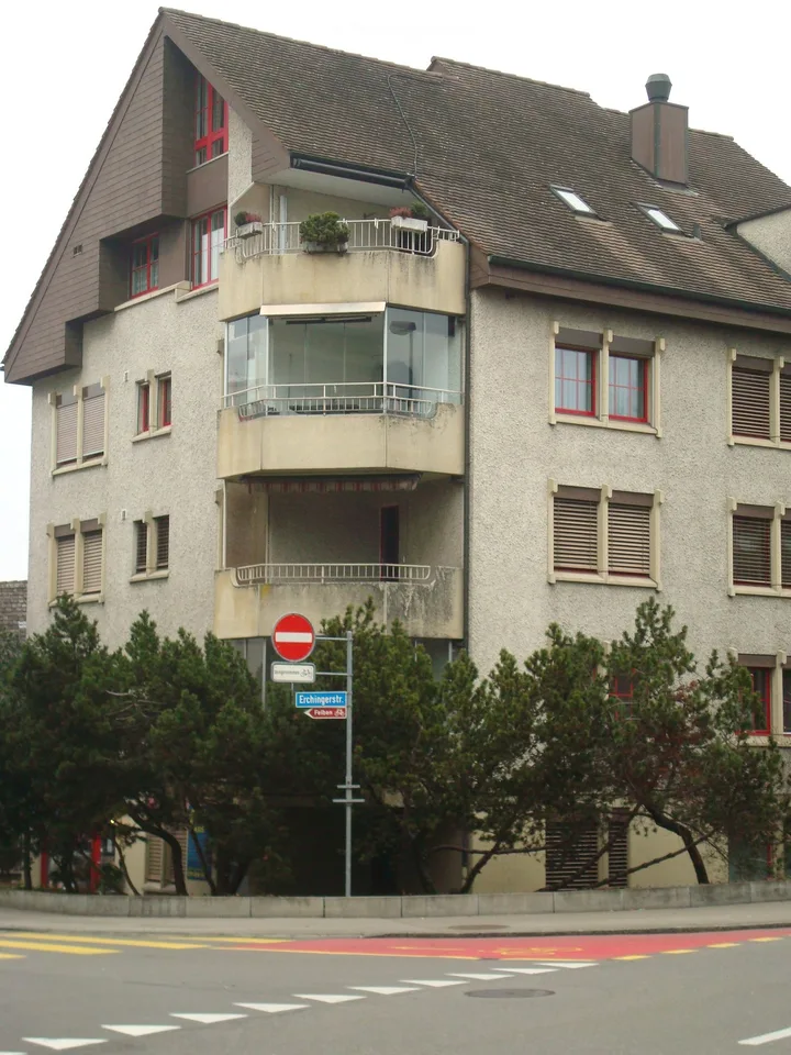 Tiefgarage in Frauenfeld