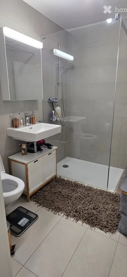 For rent in Clarens - 1.5 room apartment, 37m², 3rd floor