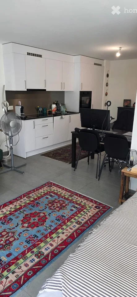 For rent in Clarens - 1.5 room apartment, 37m², 3rd floor