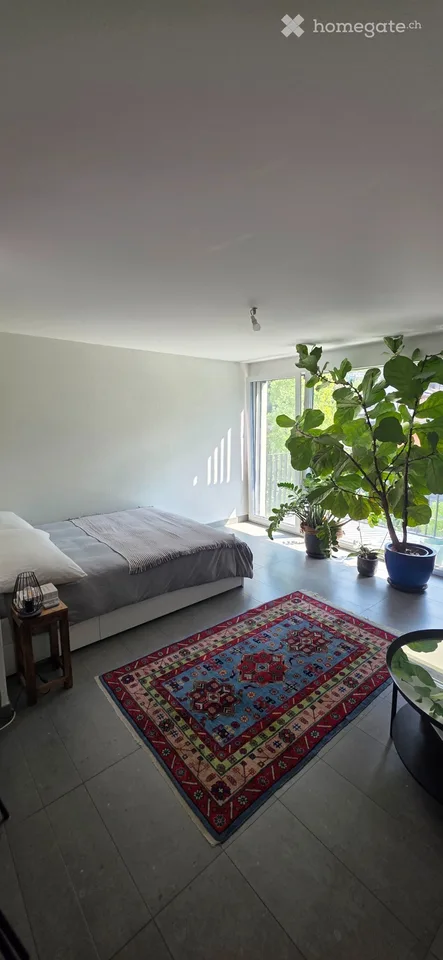 À louer à Clarens - Appartement 1.5 pièce, 37m², 3ème étage