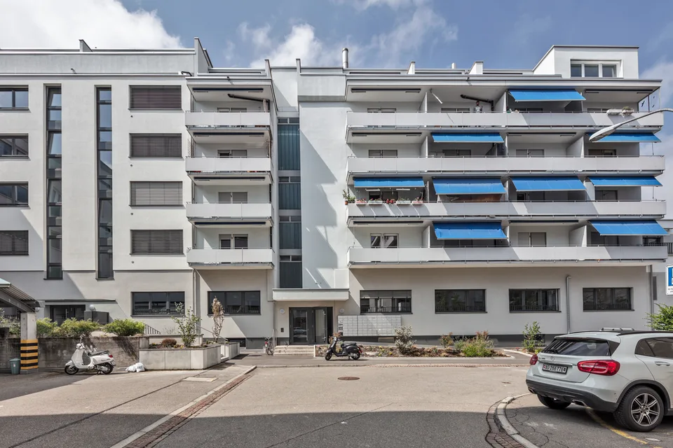 Zentrale Wohnlage