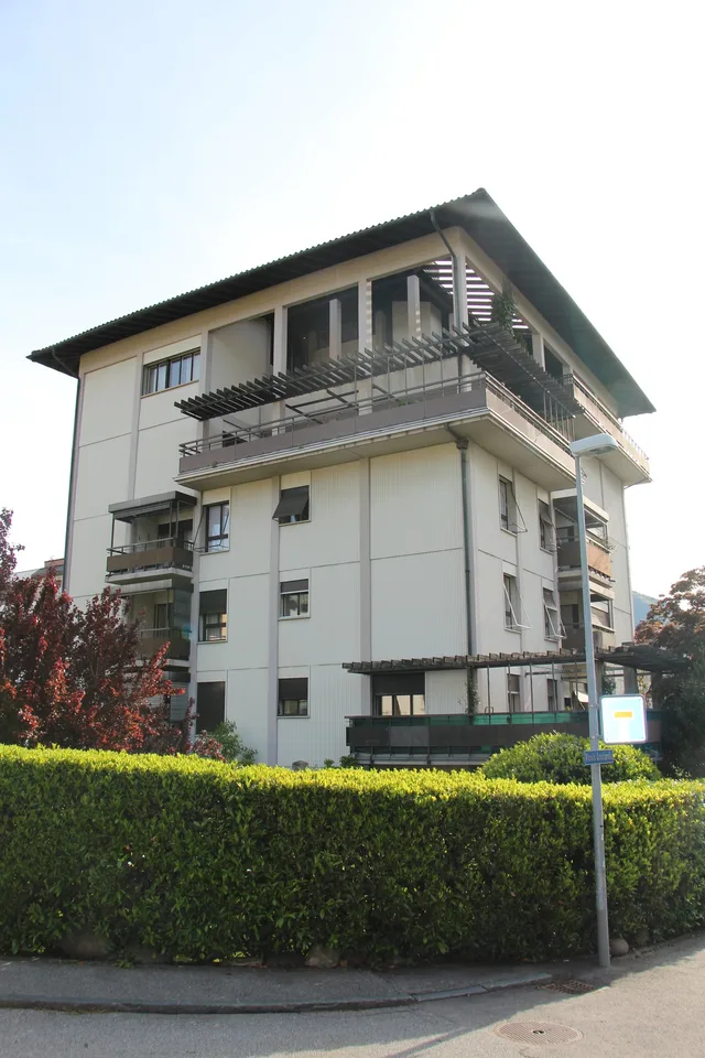 AFFITTASI 3.5 LOCALI A BREGANZONA – VIA CONCORDIA 1