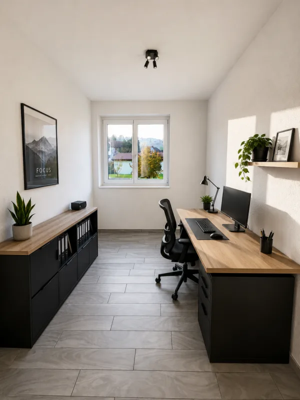 Tavannes, prächtiges Duplex mit 5.5 Zimmern im 1./2. Stock mit Balkon