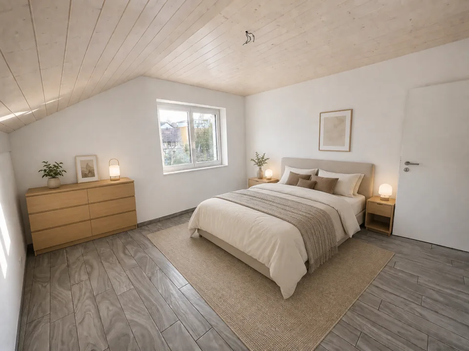Tavannes, prächtiges Duplex mit 5.5 Zimmern im 1./2. Stock mit Balkon