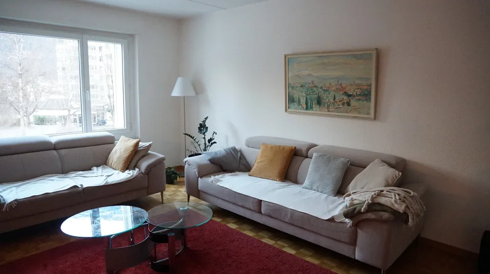 Chur - 5.5-Zimmerwohnung