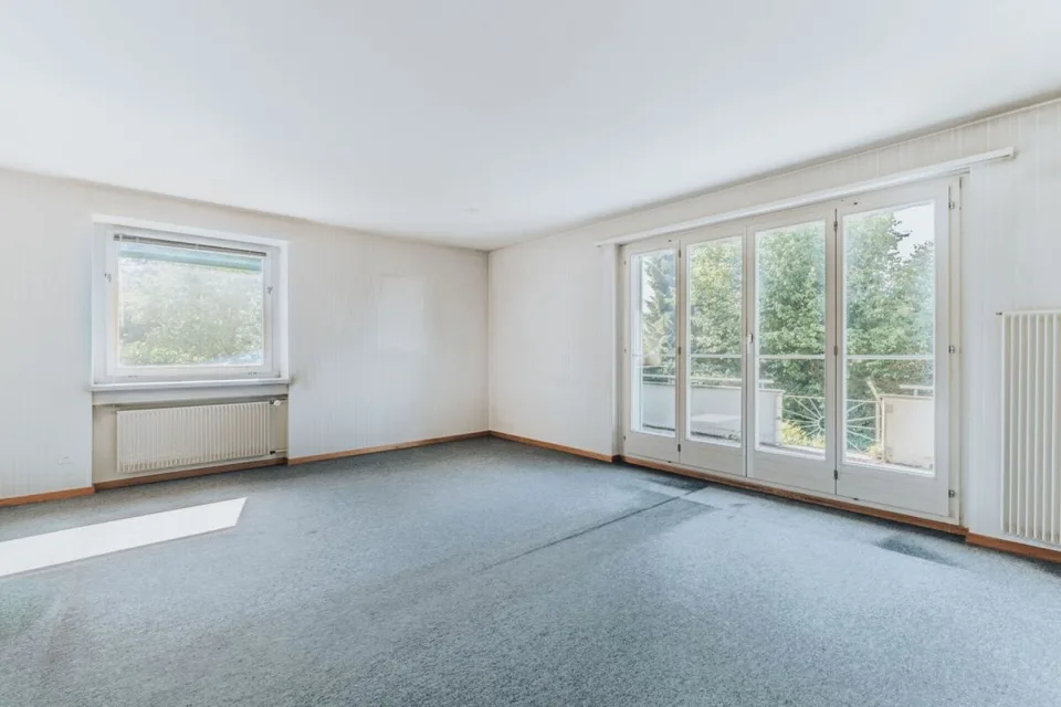 6-Zimmer-Einfamilienhaus mit Garten und vielseitigem Gestaltungspotenzial