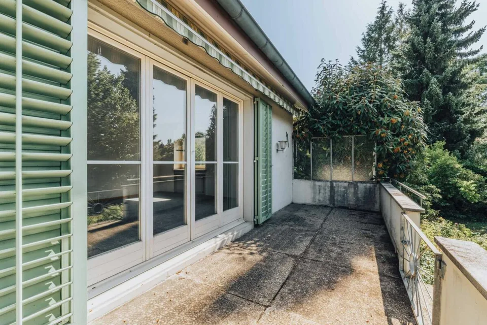 6-Zimmer-Einfamilienhaus mit Garten und vielseitigem Gestaltungspotenzial