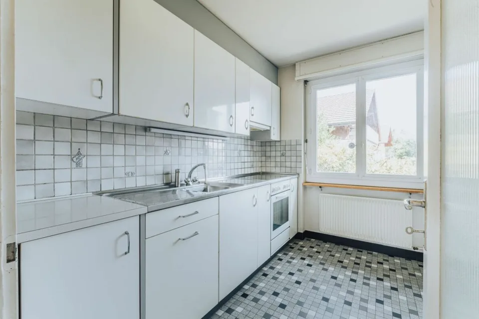 6-Zimmer-Einfamilienhaus mit Garten und vielseitigem Gestaltungspotenzial