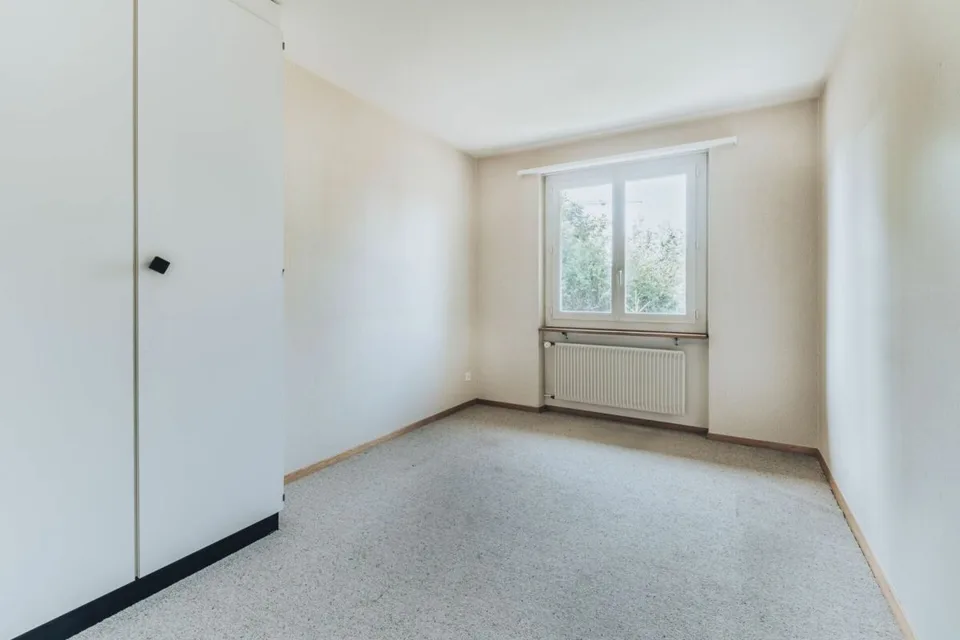 6-Zimmer-Einfamilienhaus mit Garten und vielseitigem Gestaltungspotenzial