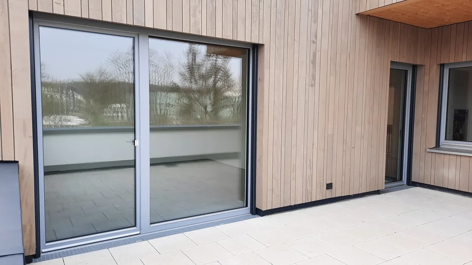 Tiengen - 2-Zimmer Penthousewohnung 99 m²
