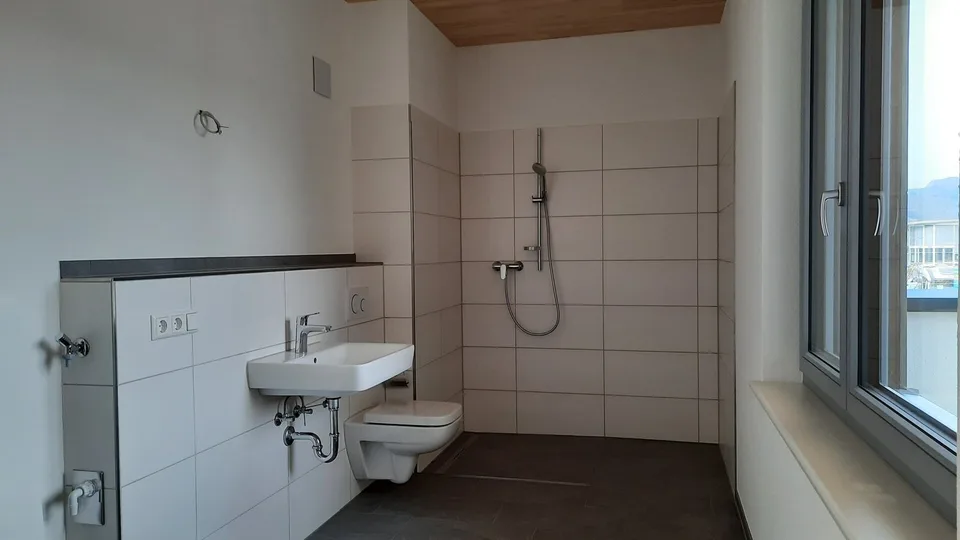 Tiengen - 2-Zimmer Penthousewohnung 99 m²