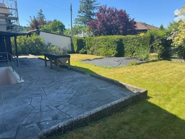 Family house with 6 rooms in Courrendlin – available immediately
