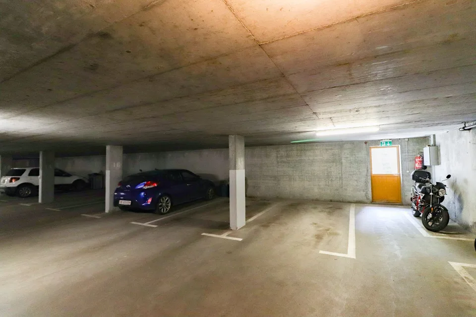 Appartement de 4,5 pièces fraîchement rénové avec place de parking, salle de hobby et compartiment de cave