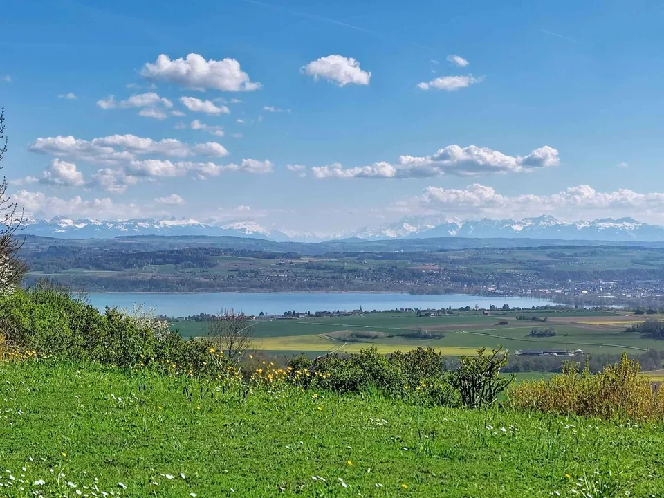 Außergewöhnliches Anwesen - Lebenskunst zwischen Himmel, See und Bergen