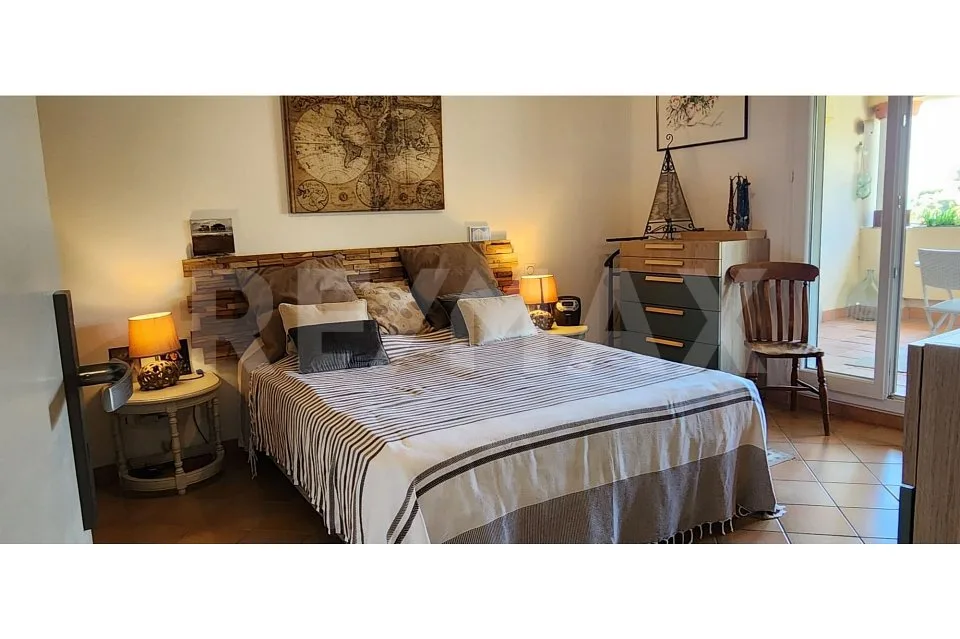 Appartement maisonette attractif de 5 pièces à Sainte-Maxime Côte d'Azur