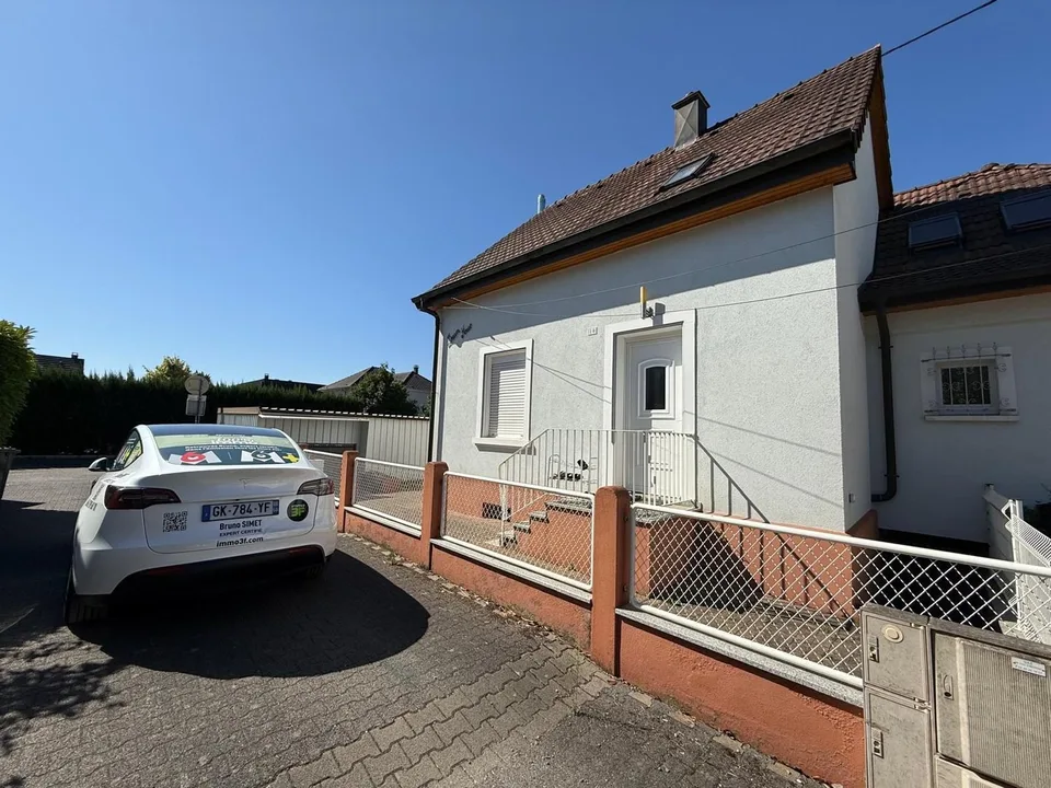 Traditionelles Haus 84 m² – 4 Zimmer in Saint-Louis