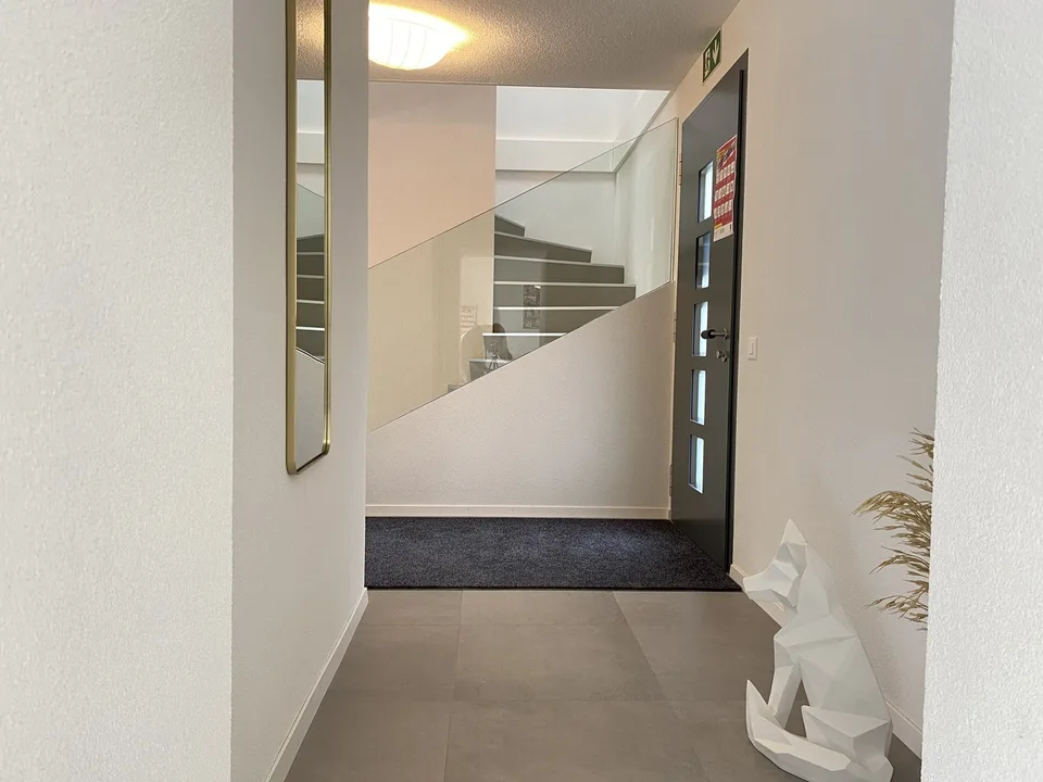 Charming semi-detached villa with 5.5 rooms to be realized according to your wishes