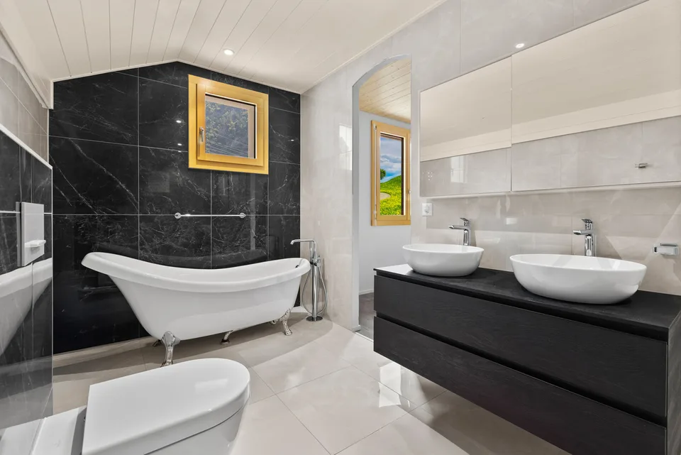 Charming semi-detached villa with 5.5 rooms to be realized according to your wishes
