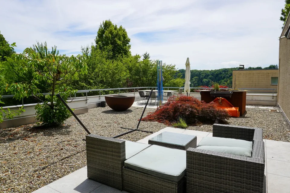 Grand appartement 5½ pièces avec terrasse de 78 m²