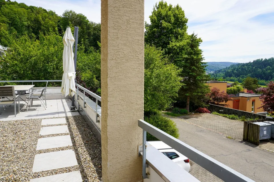 Grand appartement 5½ pièces avec terrasse de 78 m²