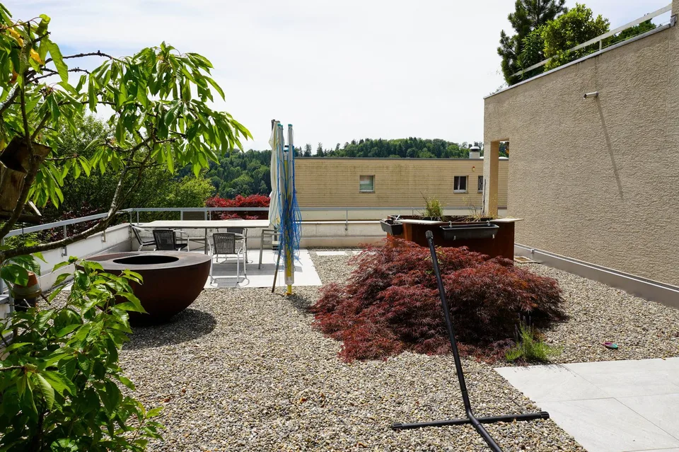 Grand appartement 5½ pièces avec terrasse de 78 m²