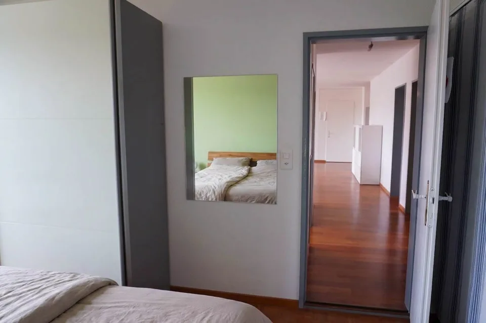 Grand appartement 5½ pièces avec terrasse de 78 m²