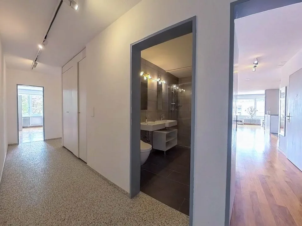 Grand appartement 5½ pièces avec terrasse de 78 m²