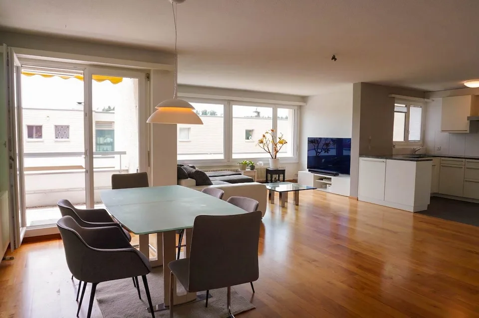 Grand appartement 5½ pièces avec terrasse de 78 m²