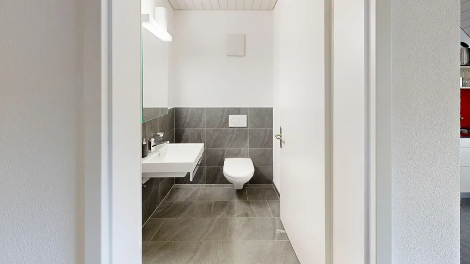Einzigartige 5.5-Zimmer-Dachwohnung mit Galerie