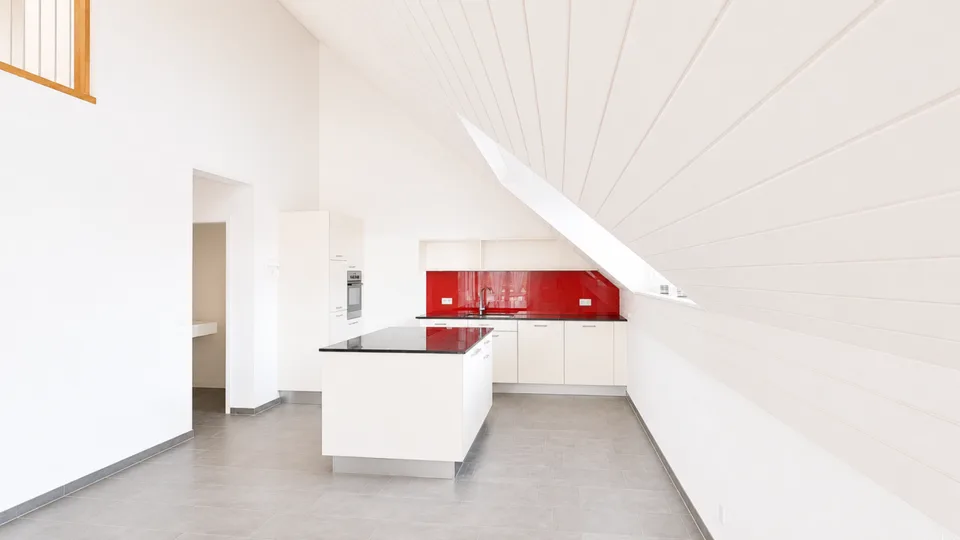 Einzigartige 5.5-Zimmer-Dachwohnung mit Galerie