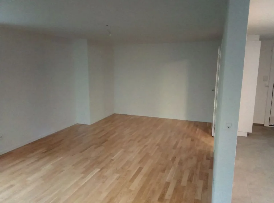 1 1/2-Zimmerwohnung im Sous-sol