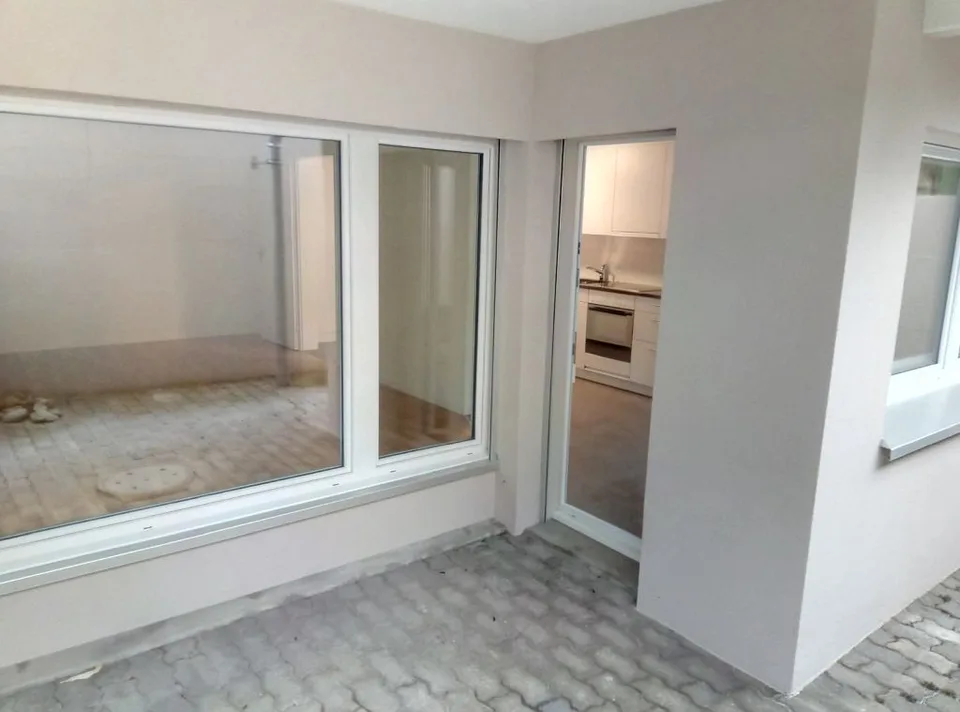 1 1/2-Zimmerwohnung im Sous-sol