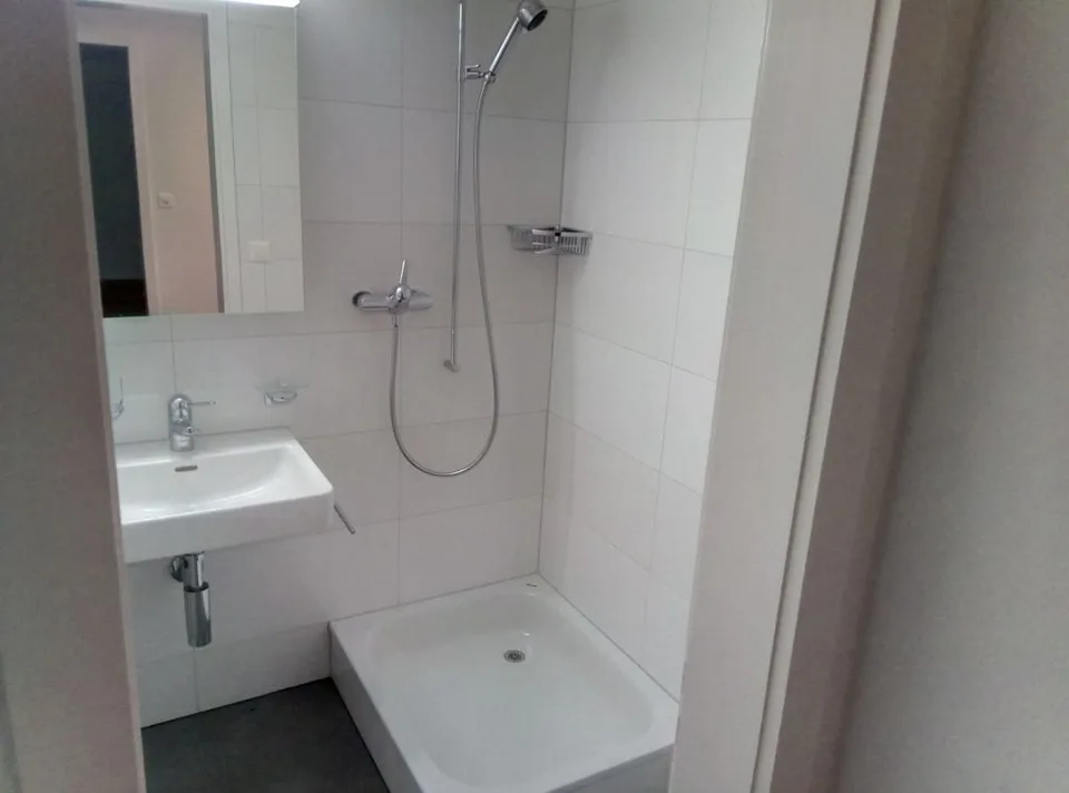 1 1/2-Zimmerwohnung im Sous-sol