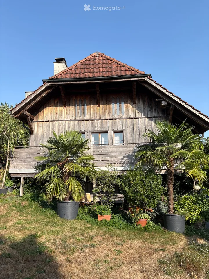 Grosszügige 4.5 Zimmer Maisonettewohnung