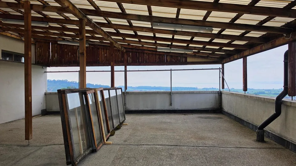 Appartamento 3.5 locali 1° piano est con vista lago e terrazza
