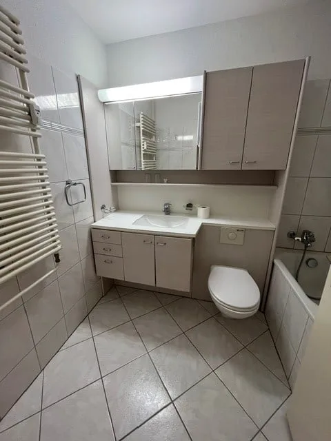 Bel appartement 3.5 pièces spacieux