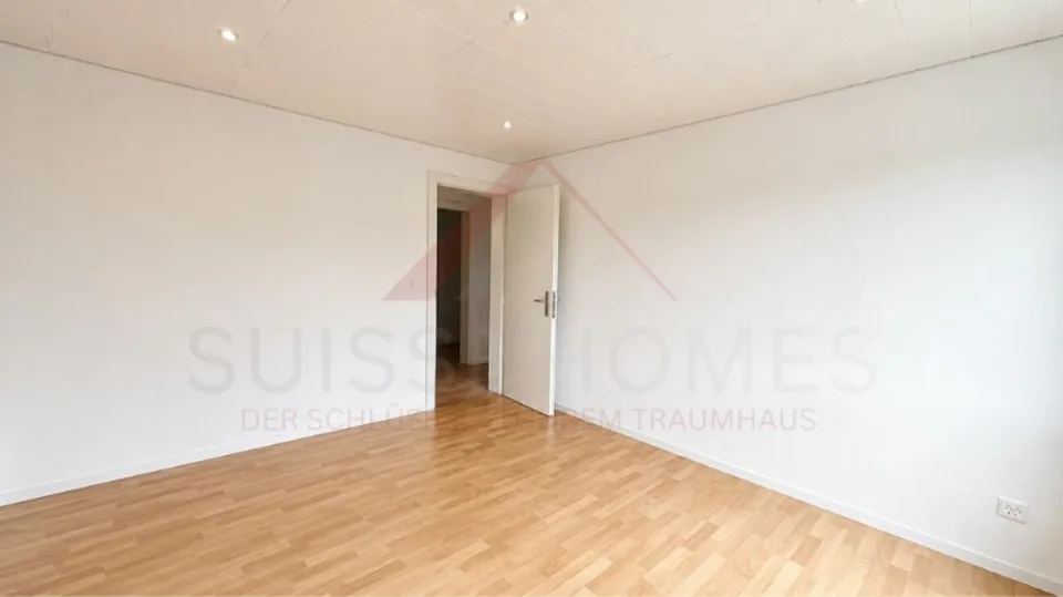 Familienfreundliche 3.5 Zimmer Wohnung : Entdecken Sie Ihr neues Zuhause in Moosseedorf