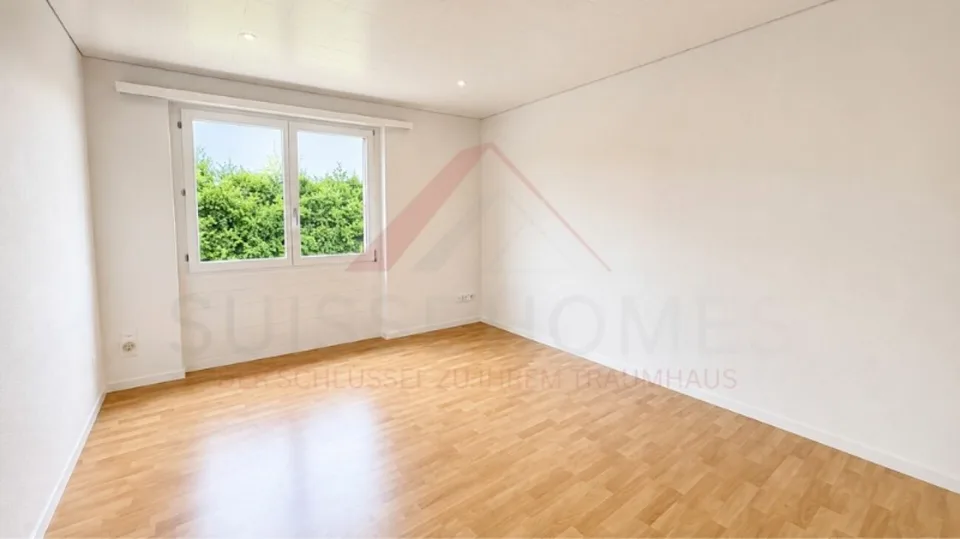 Familienfreundliche 3.5 Zimmer Wohnung : Entdecken Sie Ihr neues Zuhause in Moosseedorf