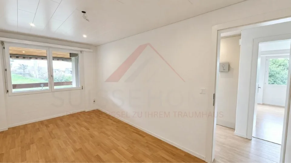 Familienfreundliche 3.5 Zimmer Wohnung : Entdecken Sie Ihr neues Zuhause in Moosseedorf