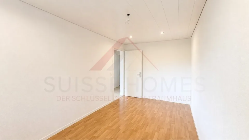 Familienfreundliche 3.5 Zimmer Wohnung : Entdecken Sie Ihr neues Zuhause in Moosseedorf