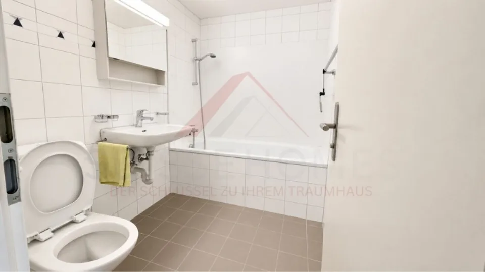 Familienfreundliche 3.5 Zimmer Wohnung : Entdecken Sie Ihr neues Zuhause in Moosseedorf